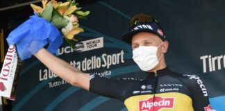 Merlier vince la 3^ tappa del Tour ma è polemica per le cadute