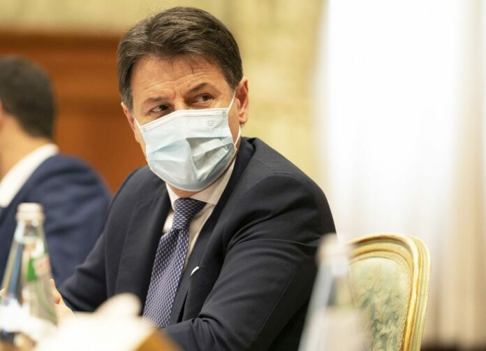 GIUSEPPE CONTE