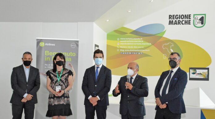 Le Marche si candidano a essere l’hub dell’Adriatico