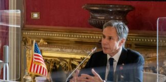 Blinken “Patto Usa-Italia per rafforzare democrazie contro autocrati”
