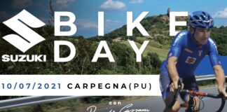 Da Cassani a Kostner, tanti special guests al Suzuki Bike Day
