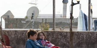 TV, presentata a Napoli la serie Netflix Generazione 56K