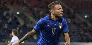 Immobile “Siamo a tre partite dal nostro obiettivo”
