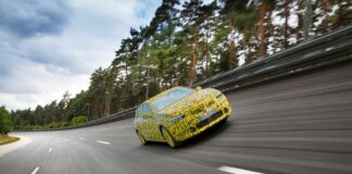 Dopo lunghi test nuova Opel Astra è in dirittura d’arrivo