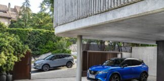 In Europa 10mila ordini per il nuovo Nissan Qashqai