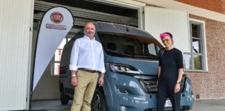 Nuovo Ducato, Special Guest la chef stellata Cristina Bowerman