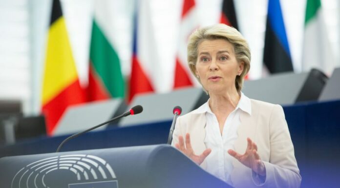 Covid, von der Leyen “In 18 mesi stati Ue fuori da crisi”