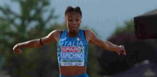 Infortunio per Larissa Iapichino, niente Olimpiadi