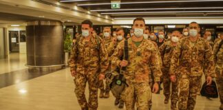 Conclusa la missione in Afghanistan, rientra l’ultimo militare italiano