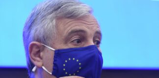 Tajani “Partito unico del centrodestra nel 2023”