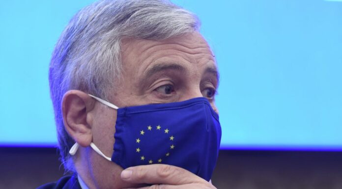 Tajani “Partito unico del centrodestra nel 2023”