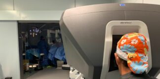 Bari, primo intervento di chirurgia robotica su un paziente pediatrico
