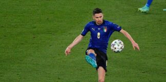 Jorginho “Anche il Belgio dei punti deboli”