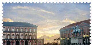 “L’Italia riparte”, un francobollo speciale per Napoli