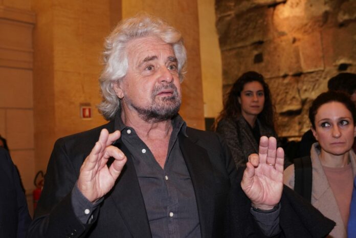 BEPPE GRILLO