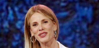 Alessia Marcuzzi “Lascio Mediaset dopo 25 anni”
