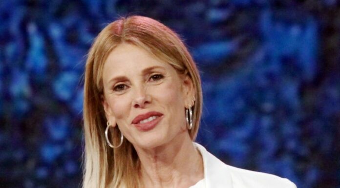 Alessia Marcuzzi “Lascio Mediaset dopo 25 anni”