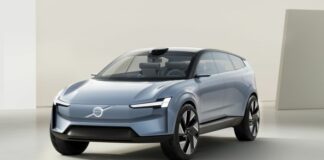 Volvo, obiettivo leader auto elettriche di lusso entro 2030
