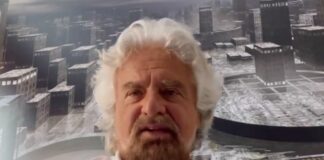 M5S, Grillo “Non sono padre padrone, Conte non è persona adatta”