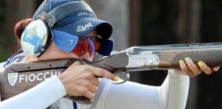 Alessandra Perilli conquista il bronzo e la carta olimpica