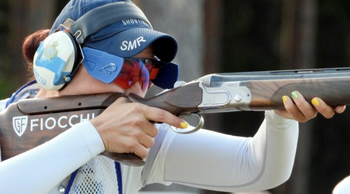 Alessandra Perilli conquista il bronzo e la carta olimpica