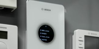 Bosch, nuovo centro di formazione termotecnica