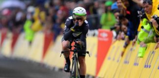 Cavendish vince in volata 4^ tappa al Tour