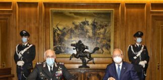 Protocollo d’intesa Confapi-Carabinieri