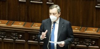 Draghi “L’economia migliora, la fiducia sta tornando”