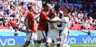 Esordio vittorioso per l’Inghilterra, Sterling piega la Croazia