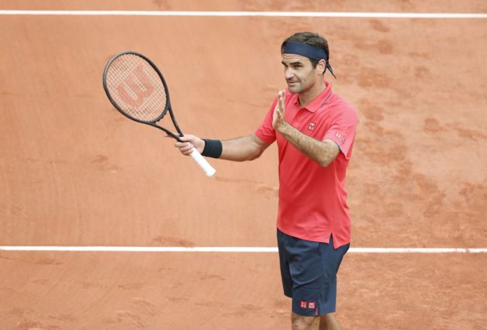Tennis Internationals Roland-Garros 2021, Grand Slam tennis tournament