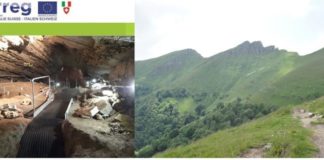 Sul Monte Generoso uomini di Neanderthal in realtà aumentata