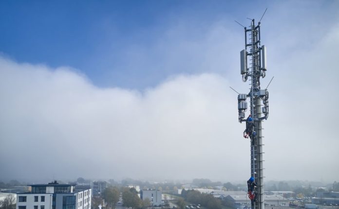 VANTAGE TOWERS