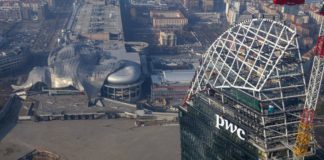 Enpaia compra da Generali il 50% della torre Pwc