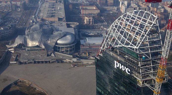 Enpaia compra da Generali il 50% della torre Pwc