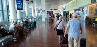 In aeroporto con l’identità biometrica al posto del biglietto