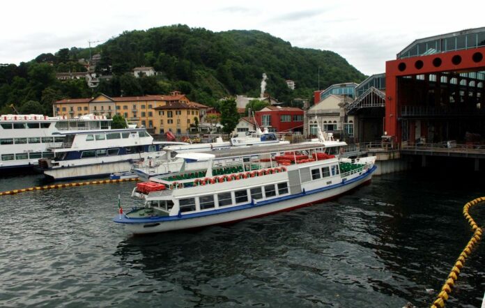SOCIETA'NAVIGAZIONE LAGO DI COMO