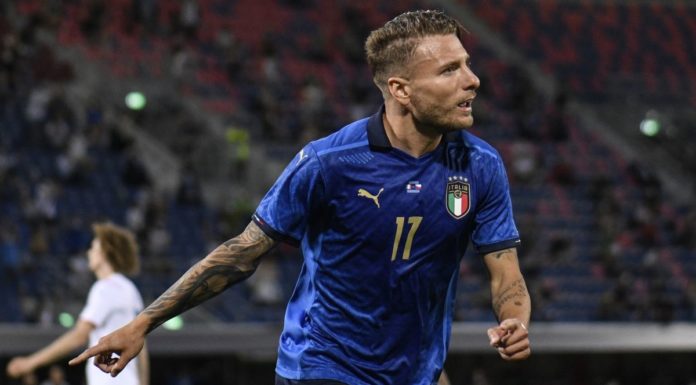 Immobile “Critiche in azzurro mi fanno soffrire”