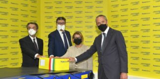 Poste Italiane, al via hub per e-commerce più grande d’Italia