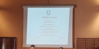 Unipa, laurea honoris causa in Italianistica a Giuseppina Torregrossa