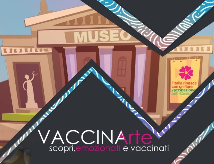 Locandina VACCINArte