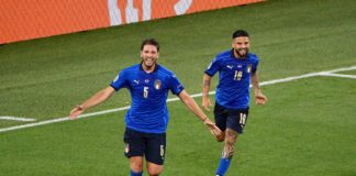 L’Italia batte 3-0 la Svizzera e si qualifica per gli ottavi