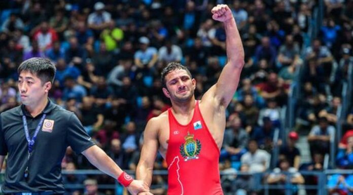 Myles Amine conquista il pass olimpico per le Olimpiadi di Tokyo