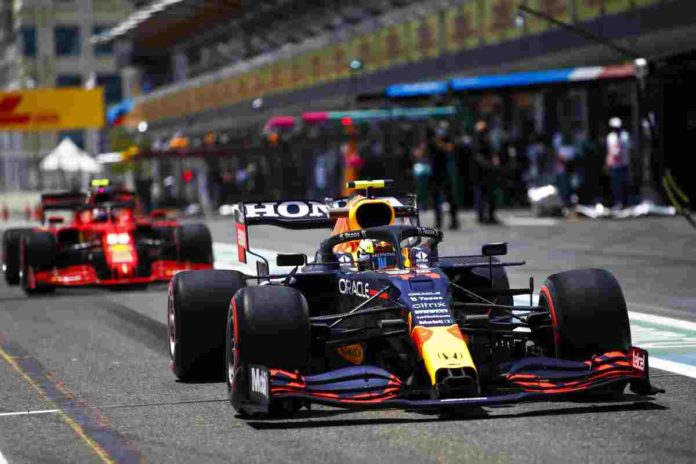 Formula 1 Championship Formula 1 Azerbaijan Grand Prix 2021