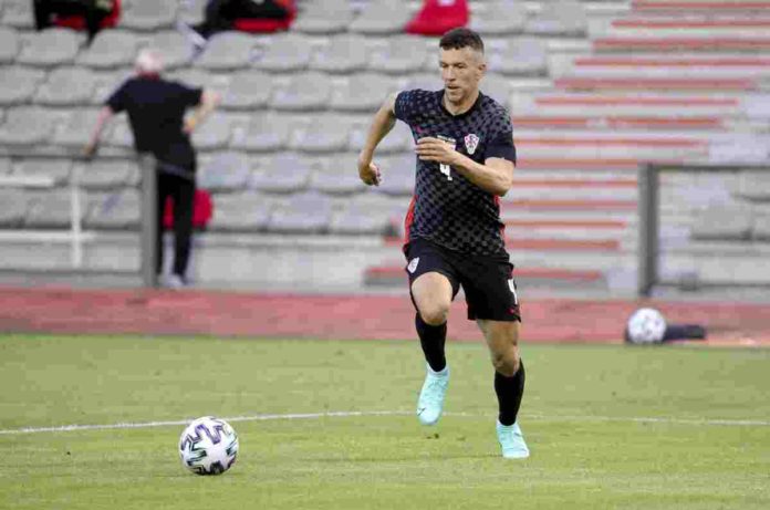 friendly football match 2021 friendly game - Belgium vs Croatia