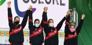 Agli Assoluti doppietta dei Carabinieri nel fioretto a squadre