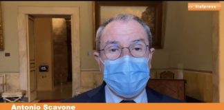 Covid, Scavone: “Da Regione altri 6 mln a 32 Comuni per beni prima necessità, 4 a Palermo”