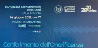 Unipa, a Giulio Regeni onoreficenza alla memoria