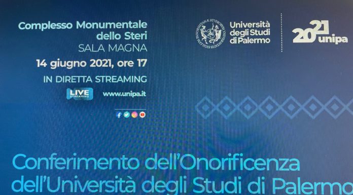 Unipa, a Giulio Regeni onoreficenza alla memoria