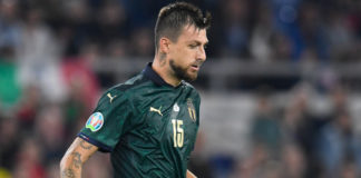 Acerbi “C’è poco da migliorare, siamo una famiglia”